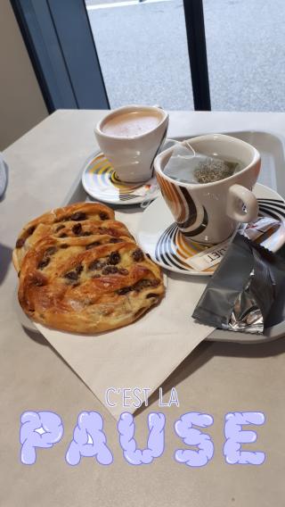 Boulangerie Boulangerie Pâtisserie DESORME 0