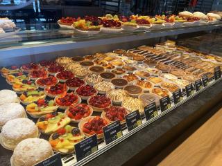 Boulangerie BOULANGERIE ANGE 0