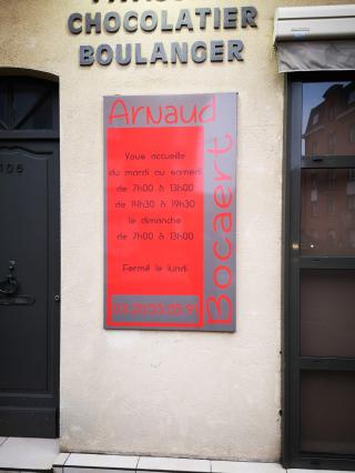 Boulangerie La Madeleinoise 1