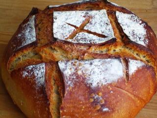 Boulangerie Boulangerie Bio Le Pain du Peuil 0