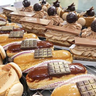 Boulangerie Aux Délices de Christophe : Boulangerie & Pâtisserie à Bergerac 0