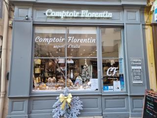 Boulangerie Comptoir Florentin 0