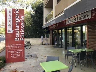 Boulangerie Palais Saint Lazare 0