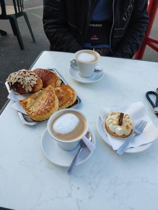 Boulangerie Pâtisserie Lhomme stephane 2