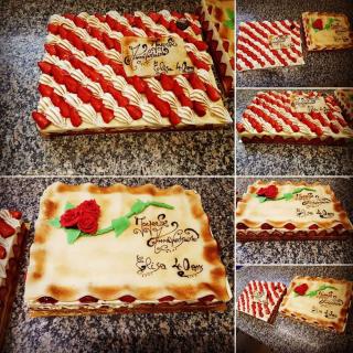 Boulangerie Boulangerie Patisserie Ô Mille Caprices 0