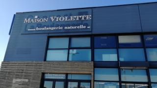 Boulangerie Maison Violette Boulangerie Naturelle 1