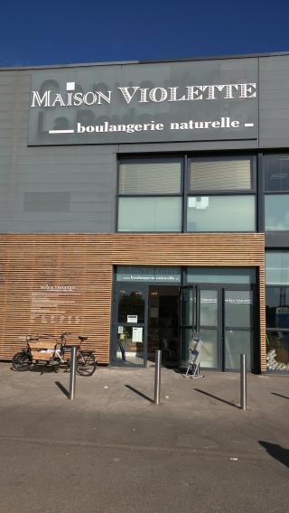 Boulangerie Maison Violette Boulangerie Naturelle 0