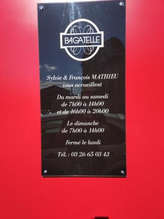 Boulangerie Boulangerie des Ursulines 1