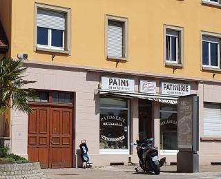 Boulangerie Au délice à l'ancienne 2