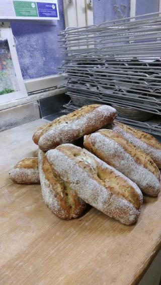 Boulangerie Au délice à l'ancienne 0