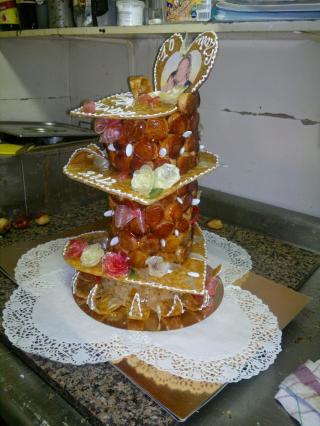 Boulangerie Au délice à l'ancienne 0