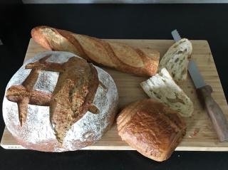 Boulangerie Au pain des sables 0