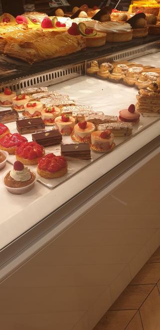 Boulangerie Boulangerie pâtisserie Thomann 0