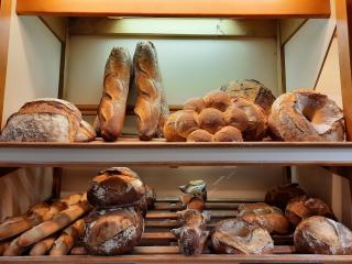 Boulangerie Au Bon Pain d'Autun 0