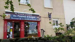 Boulangerie Le Fournil D'Acigné boulangerie pâtisserie 2
