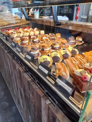 Boulangerie Artisan Boulanger Pâtissier 