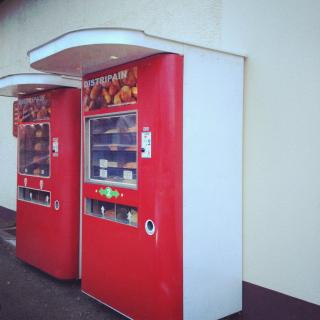 Boulangerie Comptoirs du Pain 2