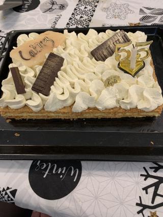 Boulangerie Pâtisserie Kyrilis 0