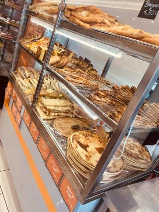 Boulangerie La Rose de Tunis - Saint Denis 0