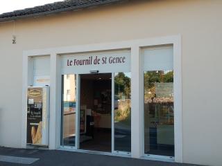 Boulangerie Le Fournil de Saint Gence 0