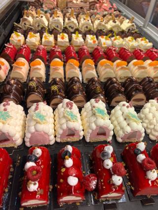 Boulangerie Boulangerie Patisserie 0