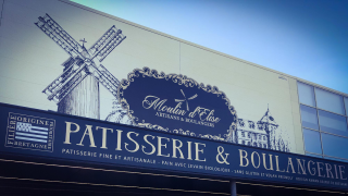 Boulangerie Moulin d’Elise Saint-Brieuc 0