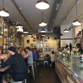 Boulangerie BAGELSTEIN • Bagels & Coffee shop 0
