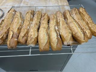 Boulangerie Boulangerie Patisserie L'AURA 1