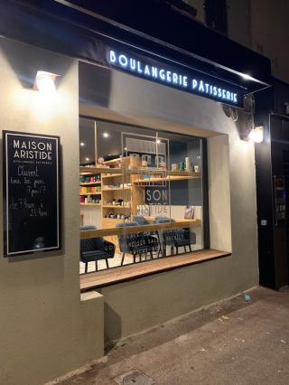 Boulangerie Maison Aristide 0