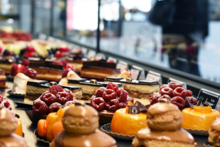 Boulangerie Opéra Marne 1