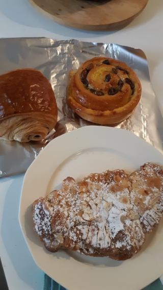 Boulangerie Aux delice de la butte montceau 0