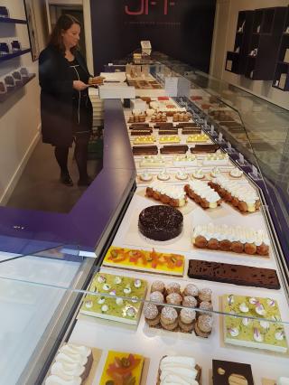 Boulangerie Myriam Guédrat Pâtisserie 0