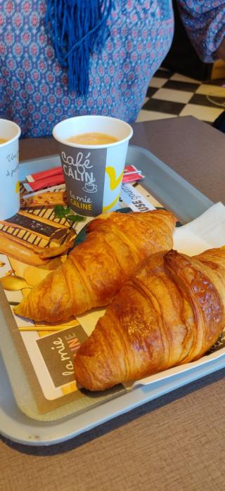 Boulangerie La Mie Câline 0