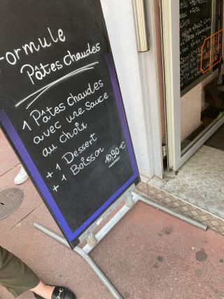 Boulangerie Bar à pâtes & salades Aufan 0