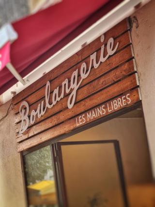 Boulangerie Les Mains Libres 0