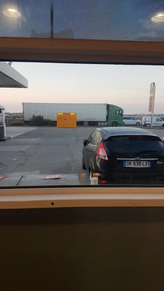 Boulangerie TOTAL ACCESS 0