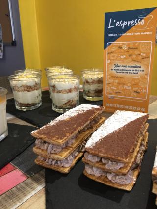 Boulangerie L'ESPRESSO 1