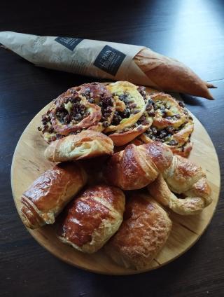 Boulangerie Pâtisserie Le Pétrin de Malherbe 2