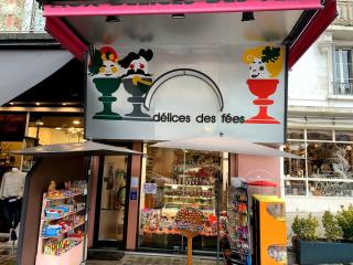 Boulangerie Aux Délices des Fées 0