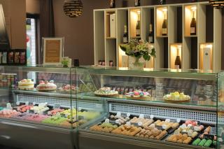 Boulangerie Ô Macarons Toqués 0