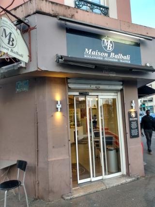 Boulangerie MAISON BALBALI 2