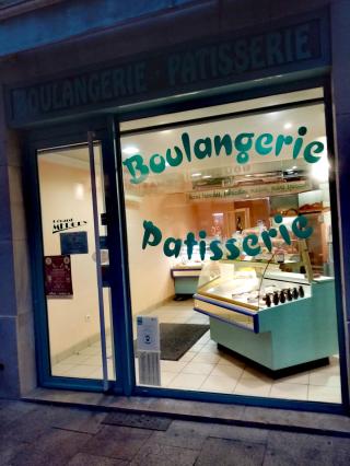 Boulangerie Patisserie Mergey 0