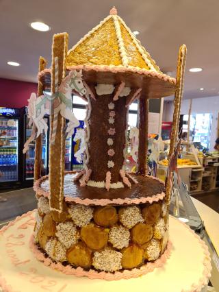 Boulangerie Boulangerie Pâtisserie ChezThibault 0