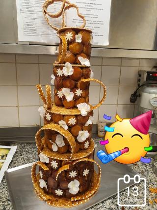 Boulangerie Le Fournil Du Beffroi sarl hamyoli 0