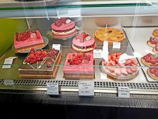 Boulangerie Boulangerie Pâtisserie AMETSA 0