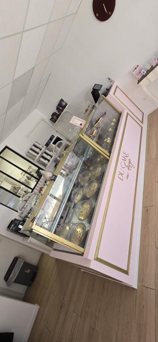 Boulangerie Du Cake Au Design 0