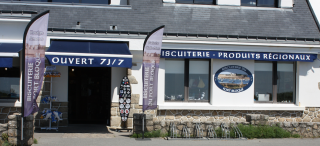 Boulangerie Biscuiterie du Fort-Bloqué 0