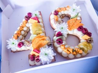 Boulangerie Jadelle's Cake 0