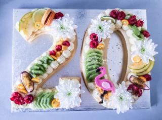 Boulangerie Jadelle's Cake 0