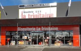 Boulangerie Biscuiterie La Trinitaine - Muzillac 0